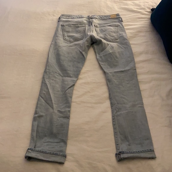 Citizens of Humanity ripped jeans - Picture 2 of 3